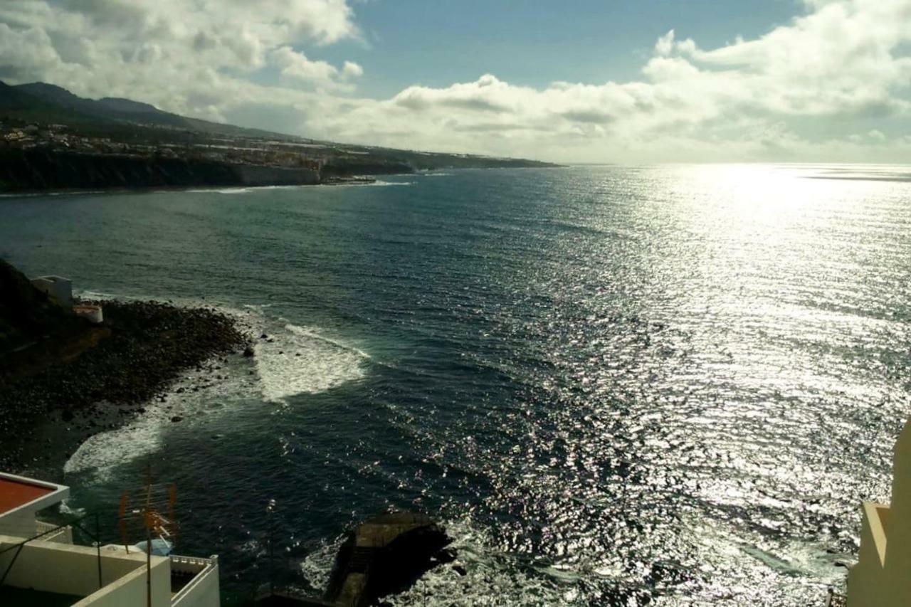Apartamento Surfing The Blue II Punta Del Hidalgo Exterior foto