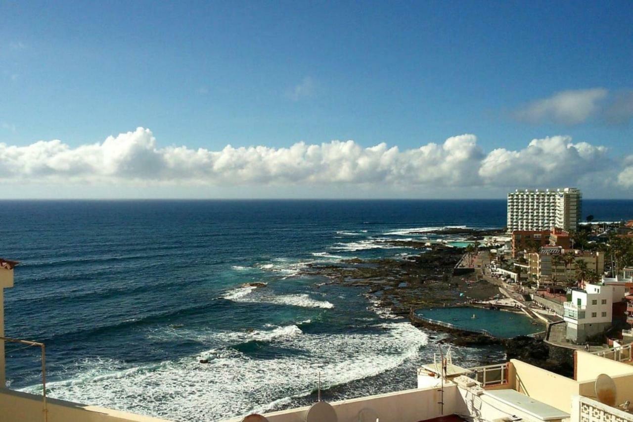Apartamento Surfing The Blue II Punta Del Hidalgo Exterior foto